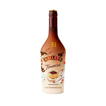 BAILEYS TIRAMISU LIKIER 0,7L 17%