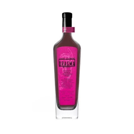 DRAGMA SŁODKI CZERWONY WERMUT 0,7L 16,1%