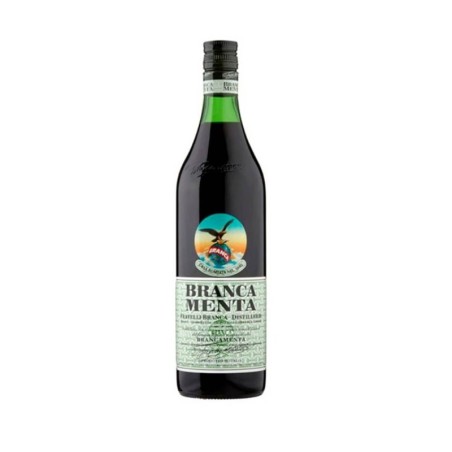 FERNET BRANCA MENTA LIKIER ZIOŁOWY 0,7L 28%