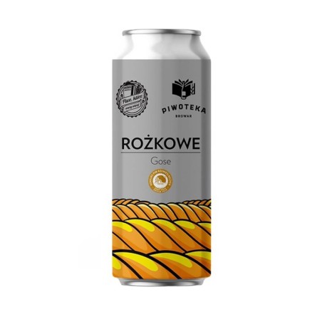 BROWAR SPÓŁDZIELCZY ROŻKOWE 0,5L 3,5%