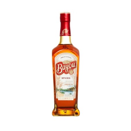 BAYOU SPICED RUM 0,7L 40%