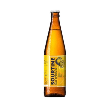 MARYENSZTADT SOURTIME MANGO IPA 0,5L 8,5%