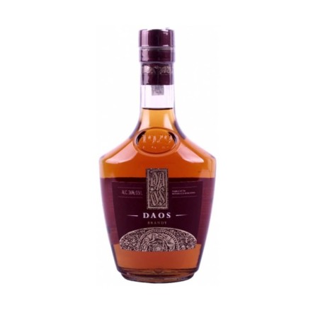 DAOS BRANDY 0,5L 36%