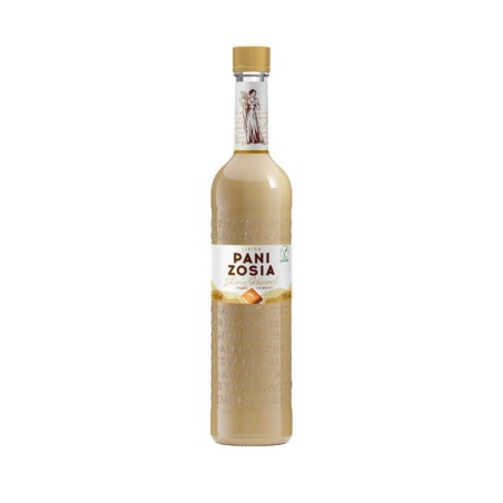 PANI ZOSIA SŁONY KARMEL LIKIER WEGAŃSKI 0,5L 15,5%