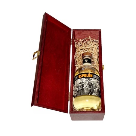 ESPOLON REPOSADO TEQUILA 0,7L 40% W SKRZYNCE DREWNIANEJ