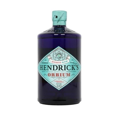 HENDRICK'S ORBIUM GIN 0,7L 43,4%