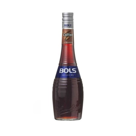 BOLS COFFEE LIKIER 0,7L 24%