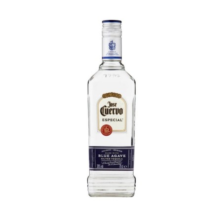 JOSE CUERVO ESPECIAL SILVER TEQUILA 0,7L 35%
