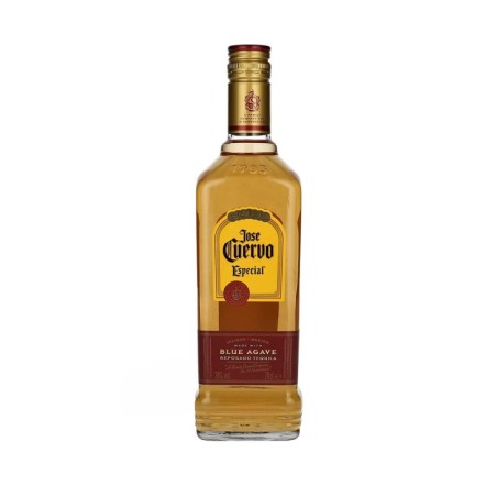 JOSE CUERVO ESPECIAL REPOSADO TEQUILA 0,7L 35%