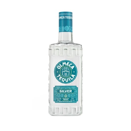 OLMECA SILVER BLANCO TEQUILA 0,7L 35%