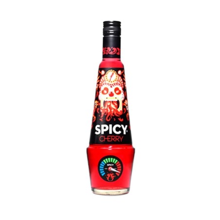 METELKA SHAKER SPICY CHERRY LIKIER 0,5L 14,4%