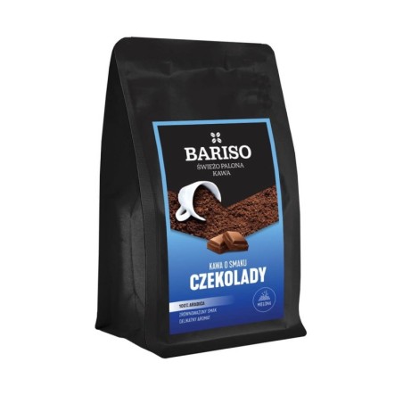 BARISO KAWA MIELONA O SMAKU CZEKOLADY 200G