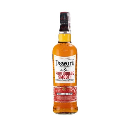 DEWAR'S 8YO PORTUGUESE SMOOTH WHISKY 0,7L 40%
