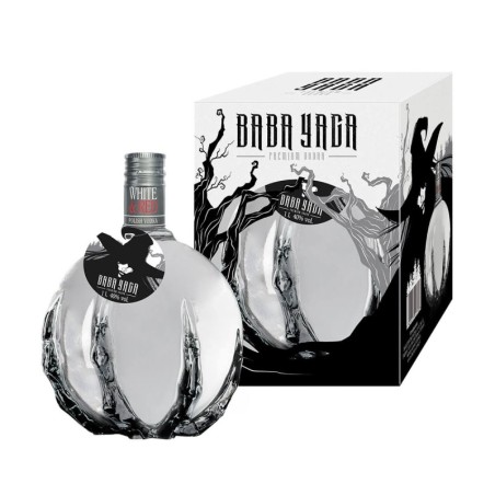 BABA YAGA PREMIUM WÓDKA 1L 40%