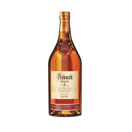 ASBACH 3YO BRANDY 0,7L 38%