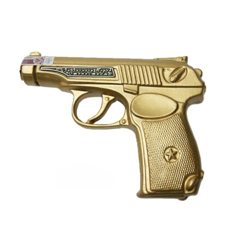 PISTOLET ZŁOTY WÓDKA ŻYTNIA 0,1L 40%