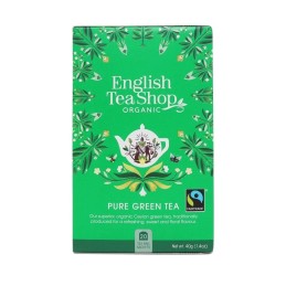 ENGLISH TEA SHOP ORGANIC...