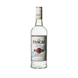 OLD PASCAS BLANCO RUM 0,7L...