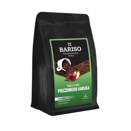 BARISO KAWA MIELONA O SMAKU PIECZONEGO JABŁKA 200G