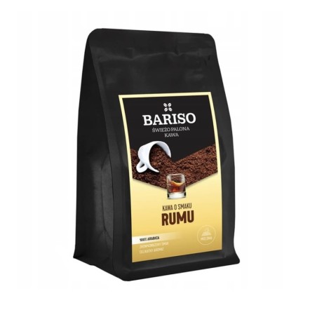 BARISO KAWA MIELONA O SMAKU RUMU 200G