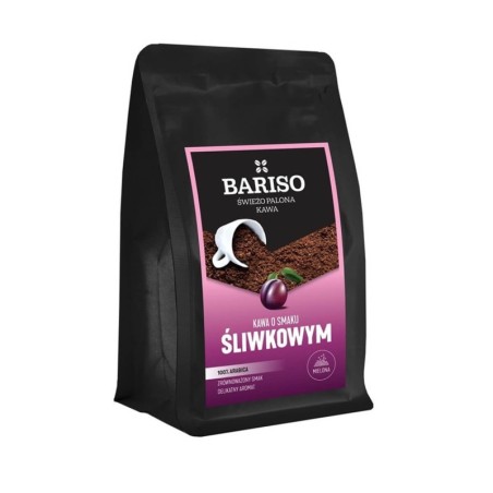 BARISO KAWA MIELONA O SMAKU ŚLIWKOWYM 200G