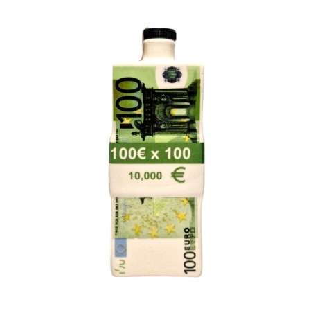 BANKNOT EURO WÓDKA ŻYTNIA 0,35L 40%