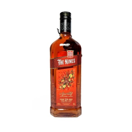 THE NINES APERITIF LIKIER ZIOŁOWY 0,5L 35%