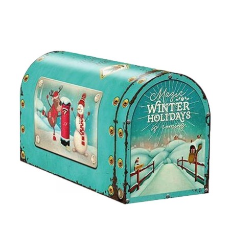 SORINI MAIL BOX PRALINY W MLECZNEJ CZEKOLADZIE 250G