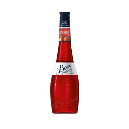 BOLS STRAWBERRY LIKIER 0,7L 17% 