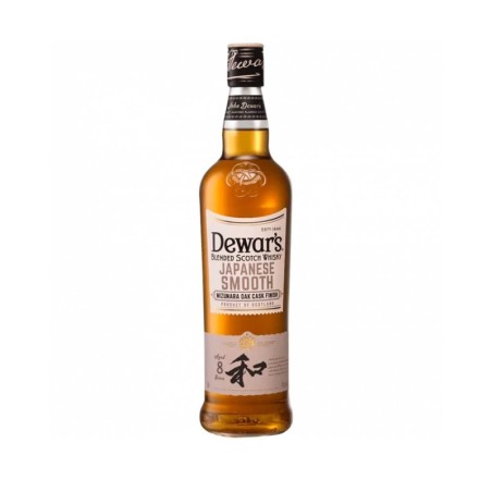 DEWAR'S 8YO JAPANESE SMOOTH WHISKY 0,7L 40%