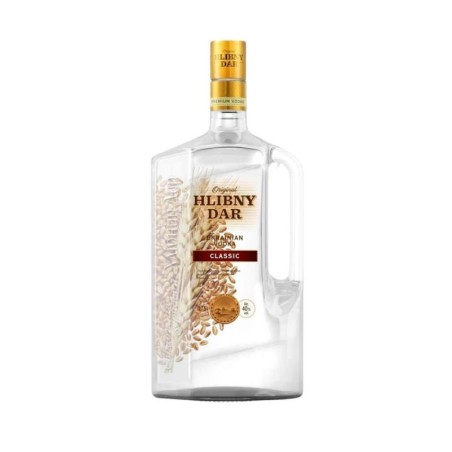 HLIBNY DAR CLASSIC VODKA 1,75L 40%