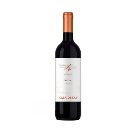 MERLOT CASA DEFRA 0,75L