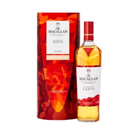 MACALLAN A NIGHT ON EARTH WHISKY 0,7L 43%