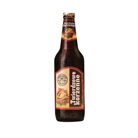 PIWO TWIERDZOWE KORZENNE 0,5L 4,5%