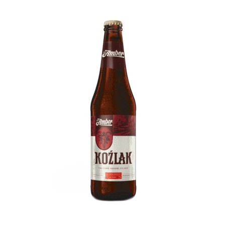 BROWAR AMBER KOŹLAK 0,5L 6,5%