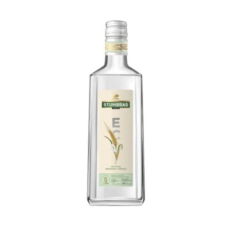 STUMBRAS ECO WÓDKA 0,5L 40%
