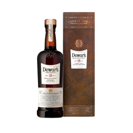 DEWAR'S 18YO WHISKY 0,7L 40% 