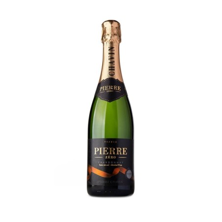 PIERRE ZERO CHARDONNAY SPARKLING BEZALKOHOLOWE 0,75L 0%