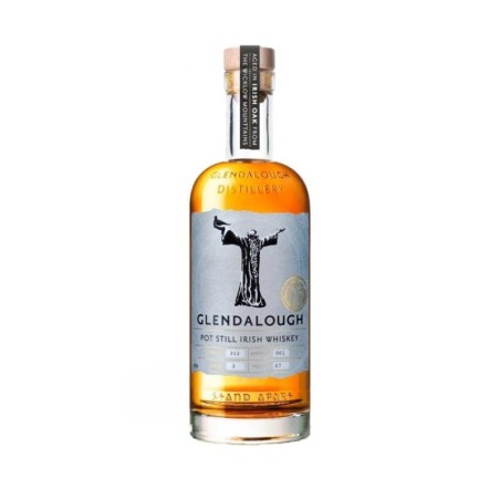 GLENDALOUGH POT STILL IRISH WHISKEY 0,7L 43%