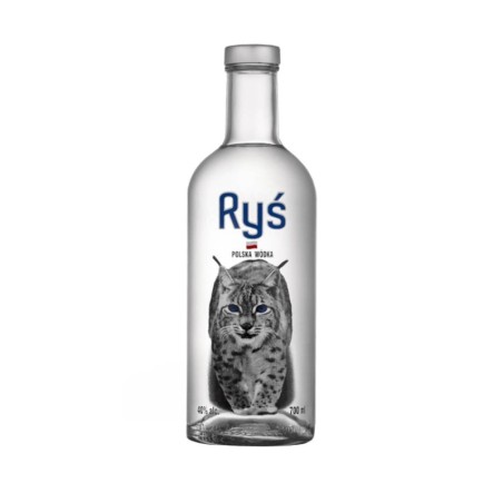 DĘBOWA RYŚ WÓDKA 0,7L 40%