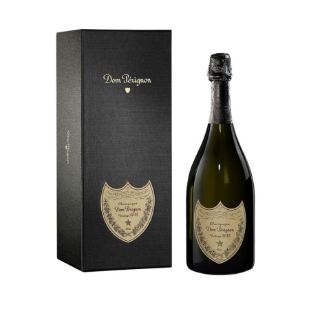 SZAMPAN DOM PERIGNON VINTAGE BRUT 2015 0,75L 12,5%