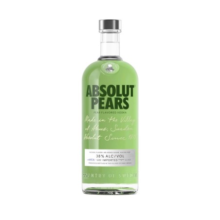ABSOLUT PEARS VODKA 0,7L 38%
