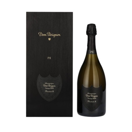 SZAMPAN DOM PERIGNON P2 2003 0,75L 12,5%