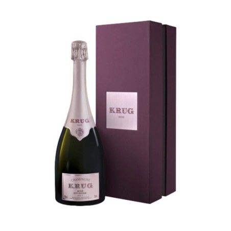 SZAMPAN KRUG ROSE 25 EME EDITION BRUT 0,75L 12,5%