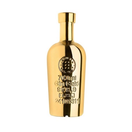 GOLD 999,9 GIN 0,7L 40%