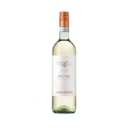 PINOT GRIGIO CASA DEFRA  0,75L