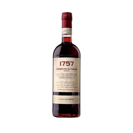 1757 VERMOUTH DI TORINO ROSSO 1L 16%
