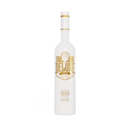 DELUXE CRYSTAL VODKA 0,7L 40%