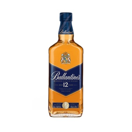 BALLANTINE'S 12YO WHISKY 0,7L 40% 