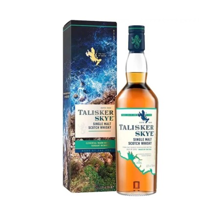 TALISKER SKYE SINGLE MALT WHISKY 0,7L 45,8%